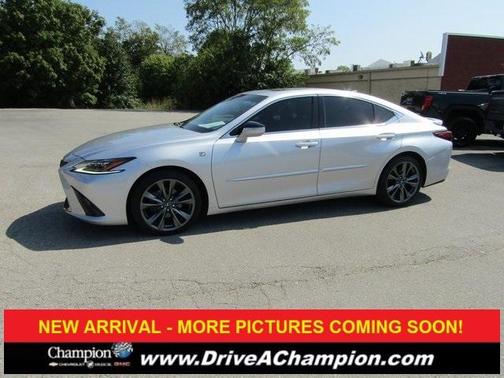2019 Lexus ES 350 ES 350 F SPORT