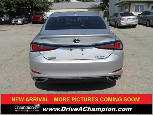 2019 Lexus ES 350 ES 350 F SPORT