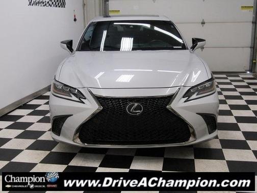 2019 Lexus ES 350 