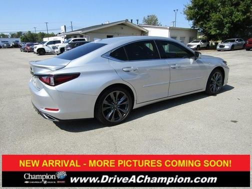 2019 Lexus ES 350 ES 350 F SPORT