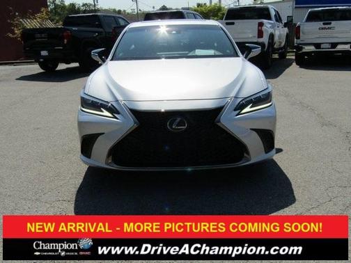 2019 Lexus ES 350 ES 350 F SPORT