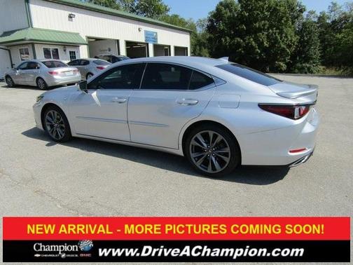 2019 Lexus ES 350 ES 350 F SPORT
