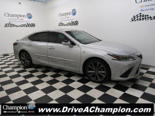 2019 Lexus ES 350 