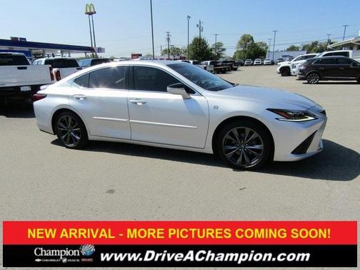 2019 Lexus ES 350 ES 350 F SPORT