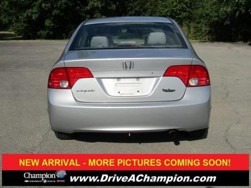 2008 Honda Civic LX