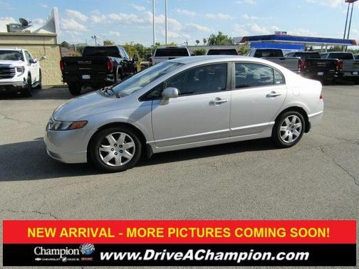 2008 Honda Civic LX