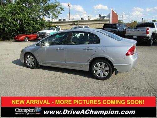2008 Honda Civic LX