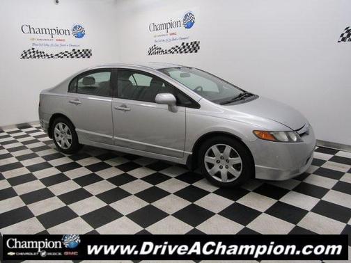 2008 Honda Civic LX
