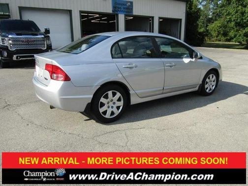 2008 Honda Civic LX