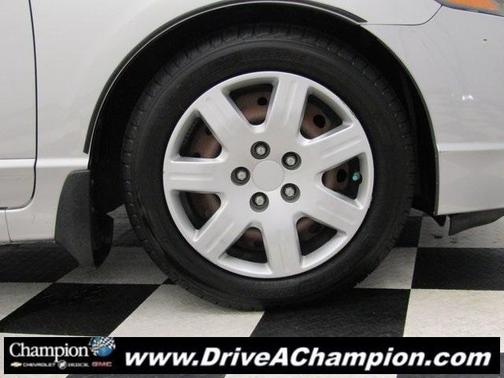 2008 Honda Civic LX
