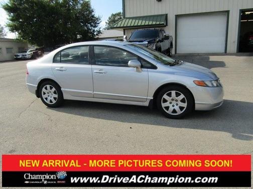 2008 Honda Civic LX