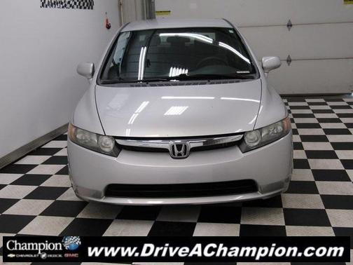 2008 Honda Civic LX