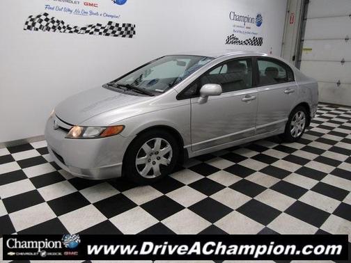 2008 Honda Civic LX
