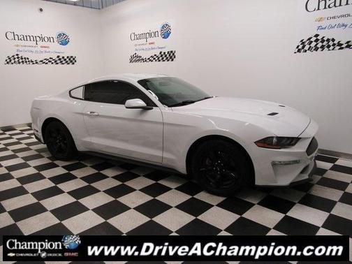 2018 Ford Mustang EcoBoost