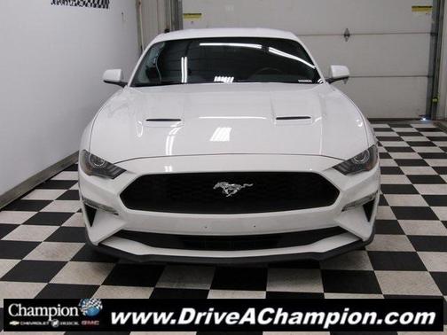 2018 Ford Mustang EcoBoost