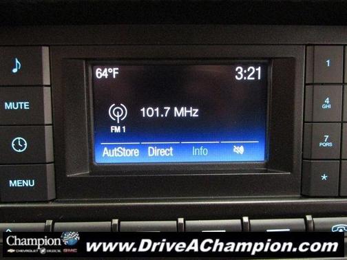 2018 Ford Mustang EcoBoost