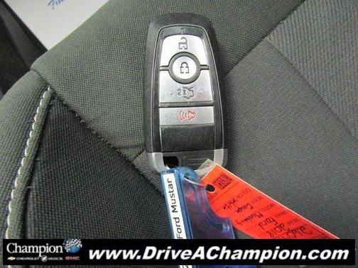 2018 Ford Mustang EcoBoost