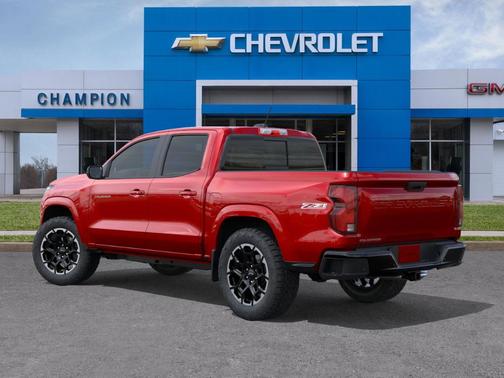 2026 Chevrolet Colorado Z71