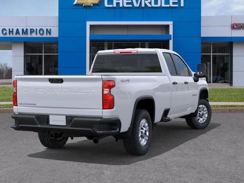 2025 Chevrolet Silverado 2500 WT