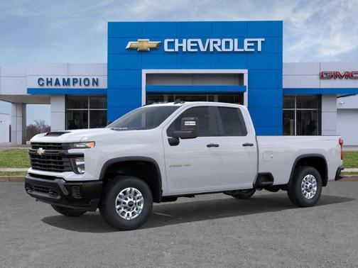 2025 Chevrolet Silverado 2500 WT