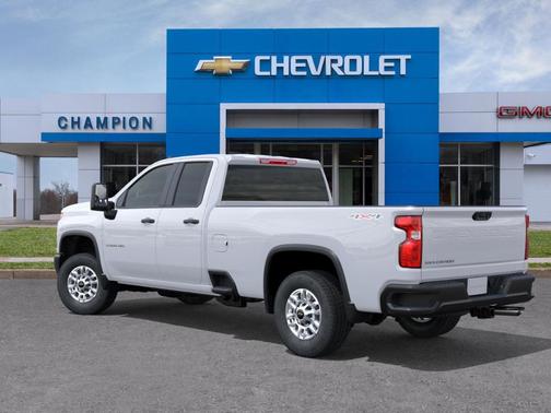 2025 Chevrolet Silverado 2500 WT