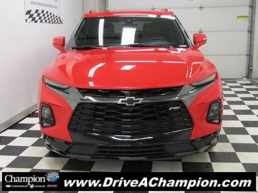 2021 Chevrolet Blazer RS
