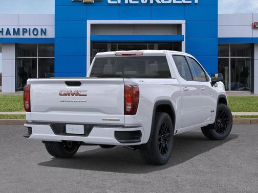2025 GMC Sierra 1500 Elevation
