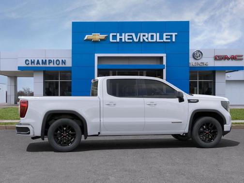 2025 GMC Sierra 1500 Elevation