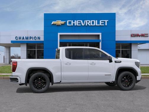 2025 GMC Sierra 1500 Elevation