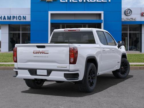 2025 GMC Sierra 1500 Elevation