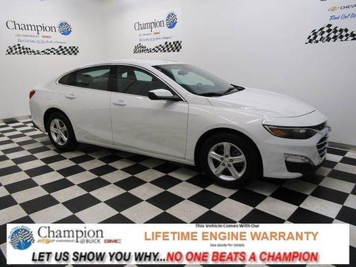 2023 Chevrolet Malibu LT