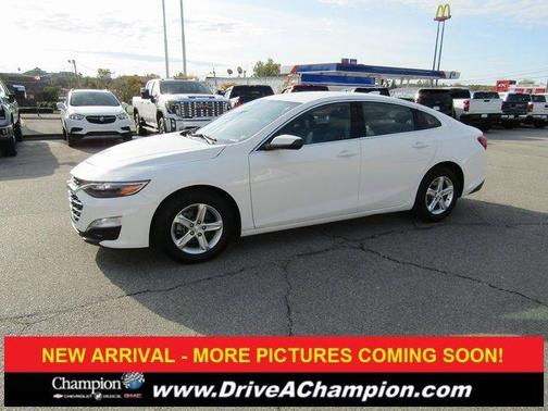 2023 Chevrolet Malibu LT