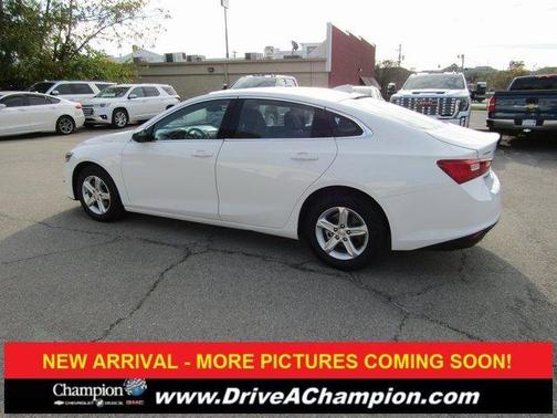 2023 Chevrolet Malibu LT