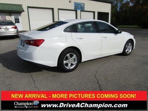 2023 Chevrolet Malibu LT