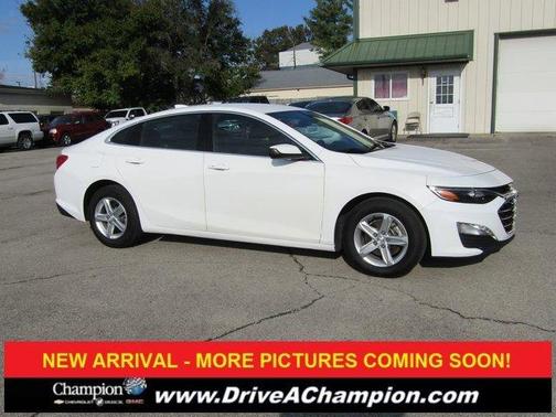 2023 Chevrolet Malibu LT