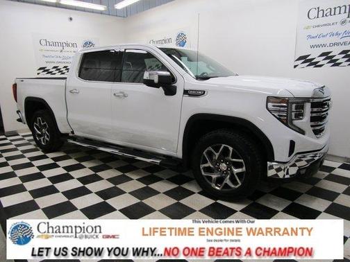 2023 GMC Sierra 1500 SLT