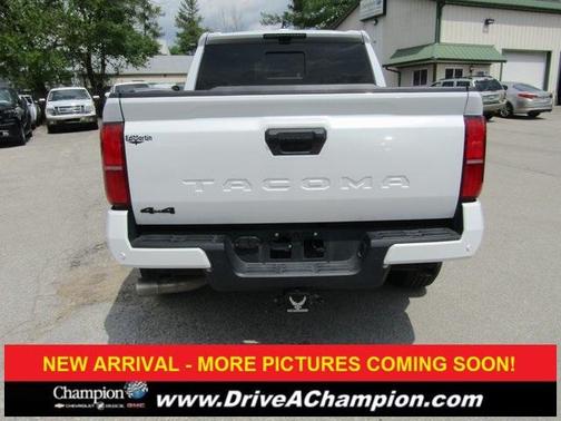 2024 Toyota Tacoma TRD Sport