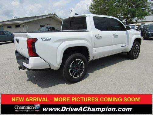 2024 Toyota Tacoma TRD Sport