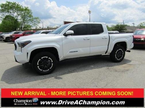 2024 Toyota Tacoma TRD Sport