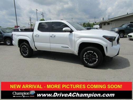 2024 Toyota Tacoma TRD Sport