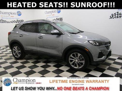 2023 Buick Encore GX Essence