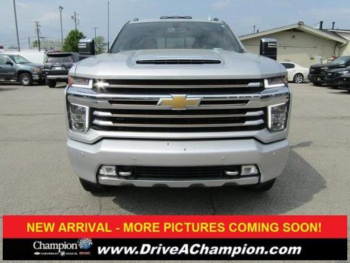 2023 Chevrolet Silverado 2500 High Country