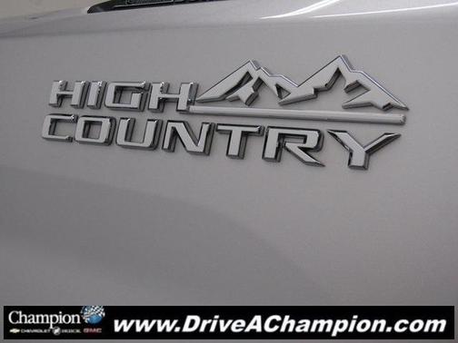 2023 Chevrolet Silverado 2500 High Country