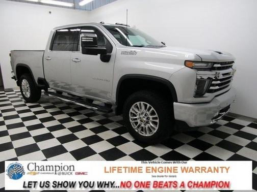 2023 Chevrolet Silverado 2500 High Country