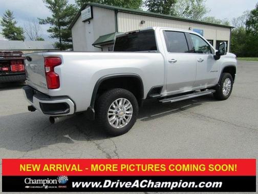 2023 Chevrolet Silverado 2500 High Country