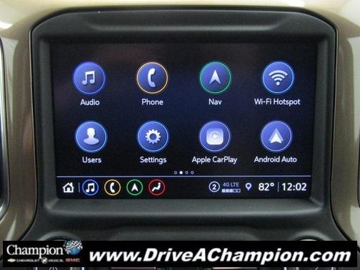 2023 Chevrolet Silverado 2500 High Country