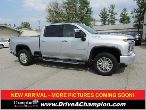 2023 Chevrolet Silverado 2500 High Country