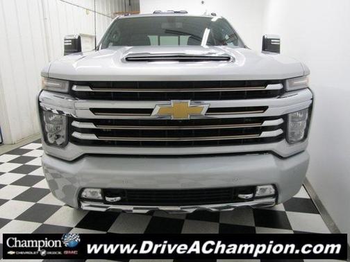 2023 Chevrolet Silverado 2500 High Country