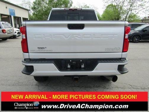 2023 Chevrolet Silverado 2500 High Country