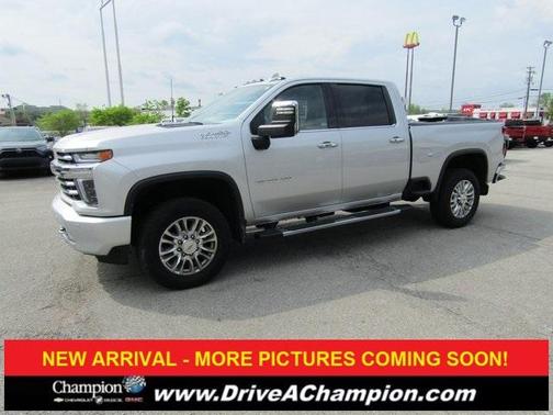 2023 Chevrolet Silverado 2500 High Country